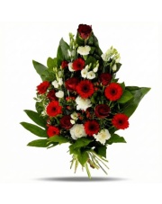 BUKIET KWIATÓW - NATURALNY