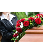 Jaki wieniec lub wiązankę pogrzebową dla mężczyzny wybrać?