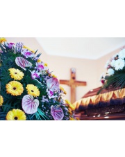 Wieniec pogrzebowy warszawski – jak wygląda i czym się charakteryzuje?
