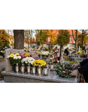 Jak zadbać o groby po Święcie Zmarłych a przed Bożym Narodzeniem?
